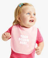 Personalised Baby Bib