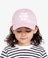 Personalised Baby Cap