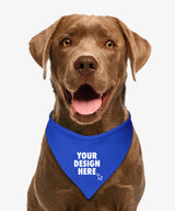 Personalised Dog Bandana