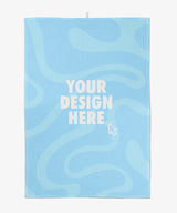 Personalised Tea Towel