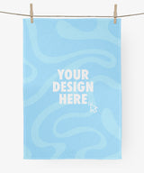 Personalised Tea Towel