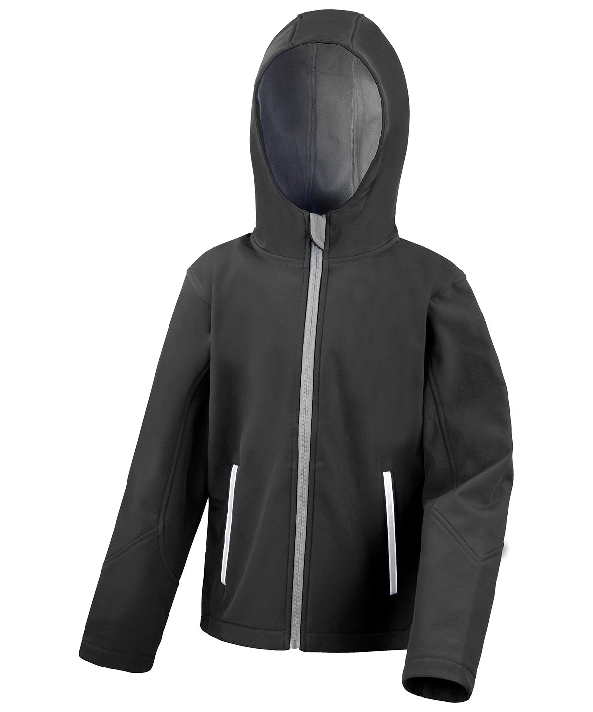 Personalised Kids Softshell Jacket