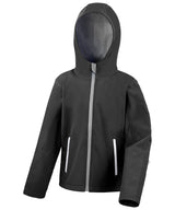 Personalised Kids Softshell Jacket