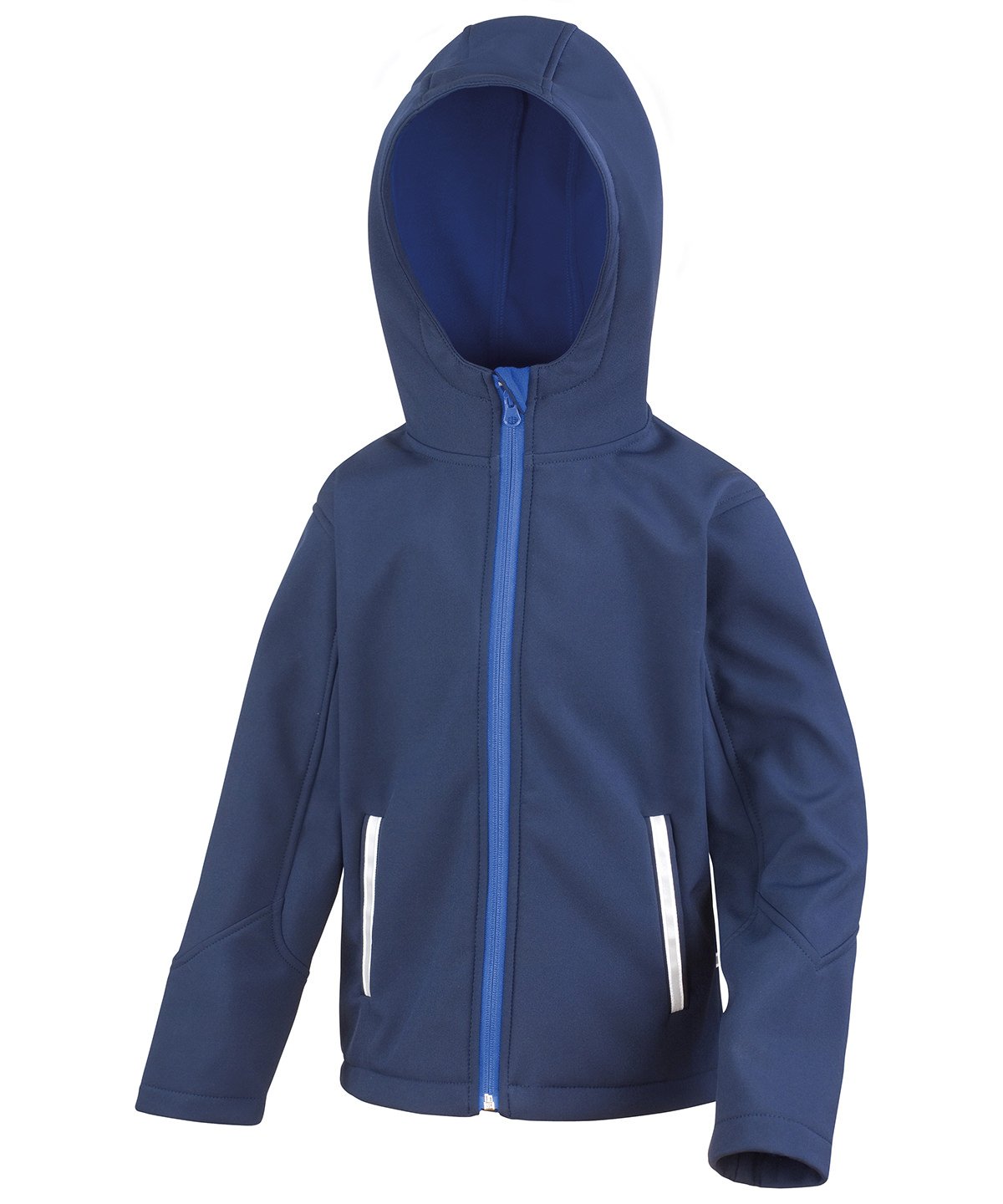 Personalised Kids Softshell Jacket