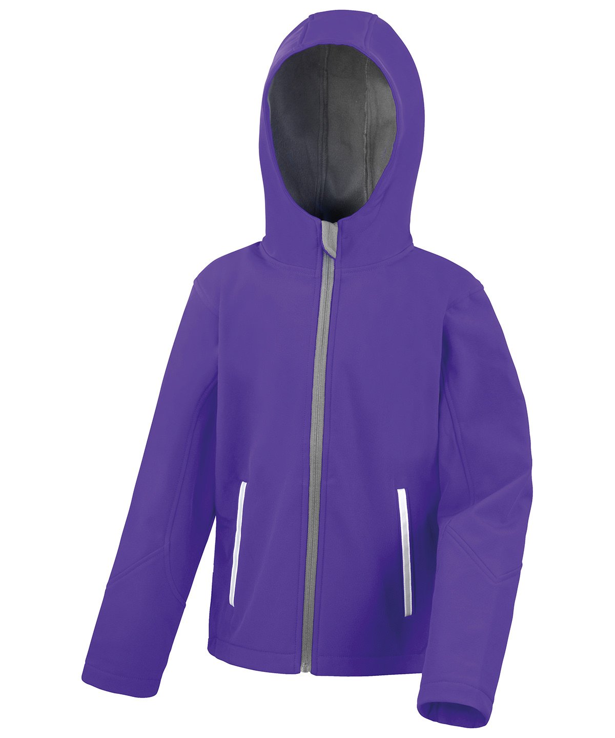 Personalised Kids Softshell Jacket