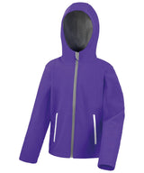 Personalised Kids Softshell Jacket