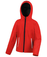 Personalised Kids Softshell Jacket