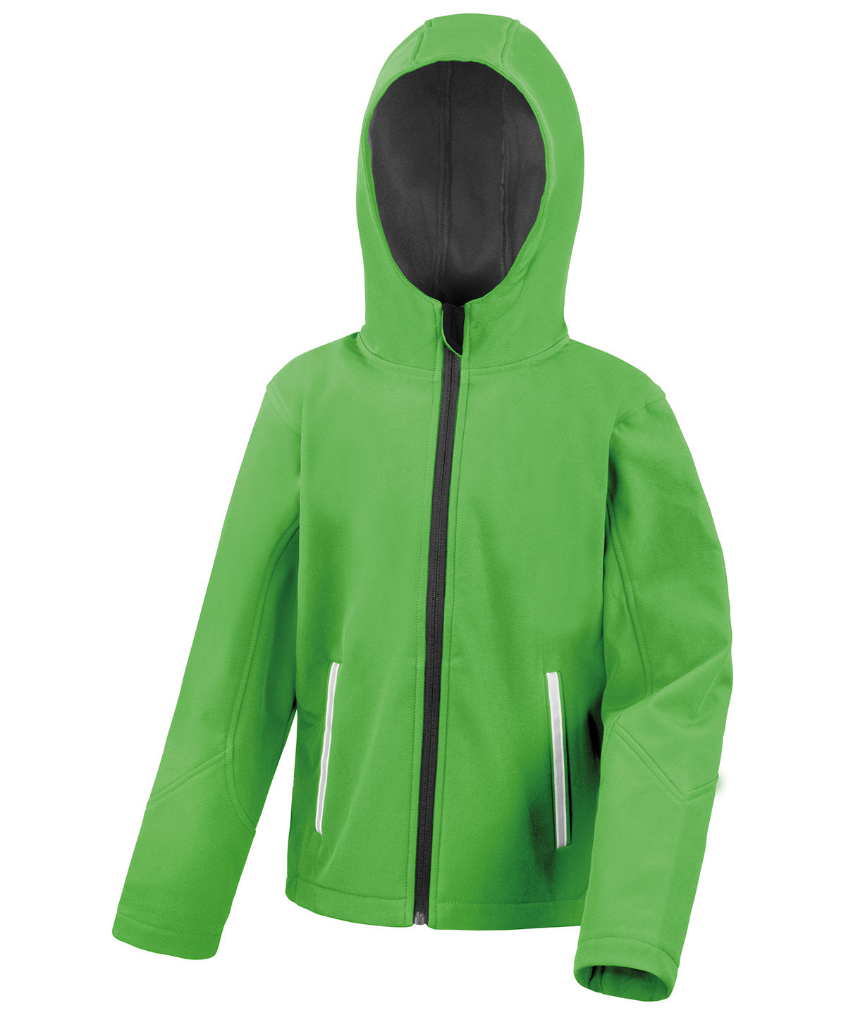 Personalised Kids Softshell Jacket