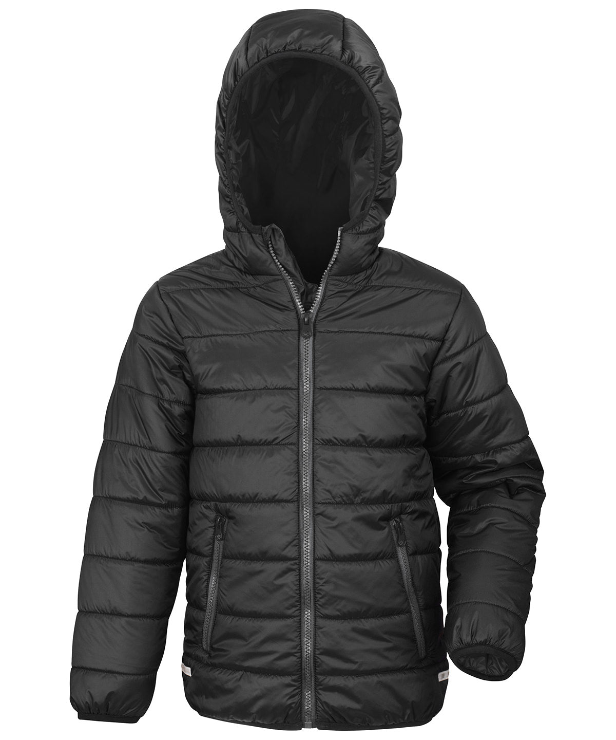 Personalised Kids Padded Jacket