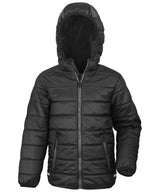 Personalised Kids Padded Jacket