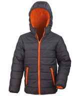 Personalised Kids Padded Jacket