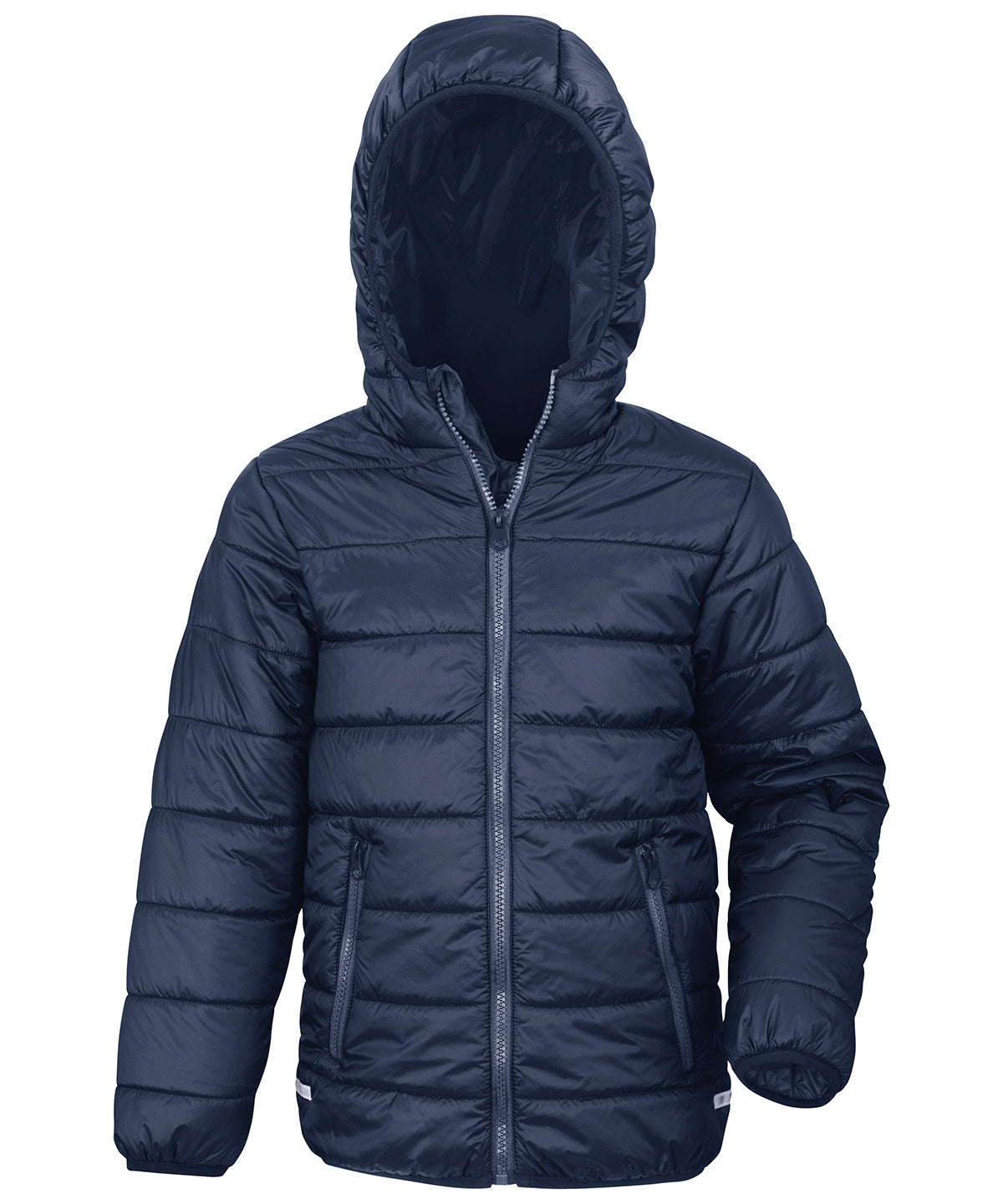 Personalised Kids Padded Jacket