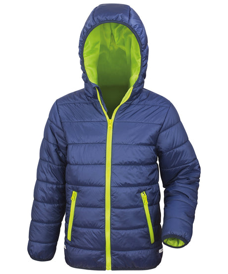 Kids Padded Jacket