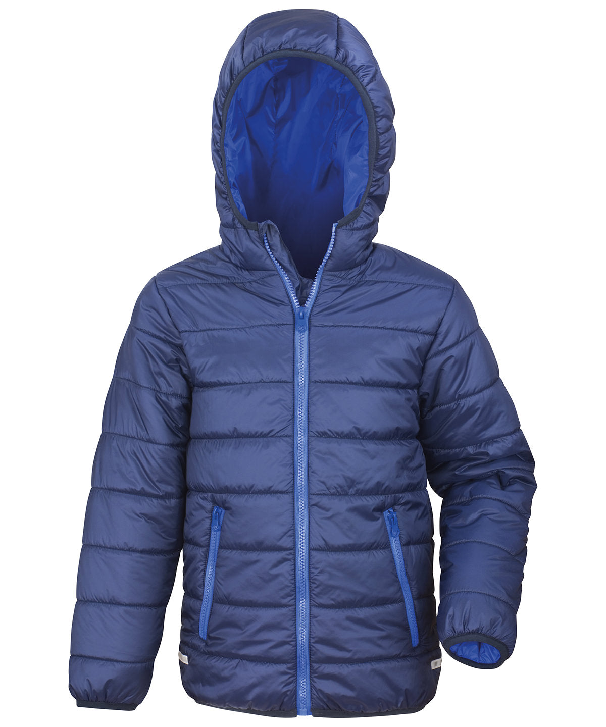 Personalised Kids Padded Jacket