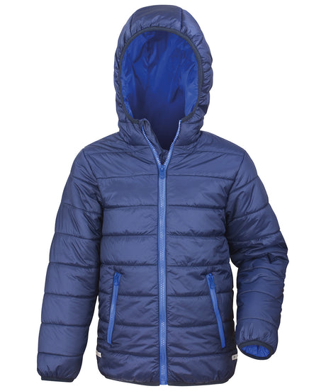 Kids Padded Jacket