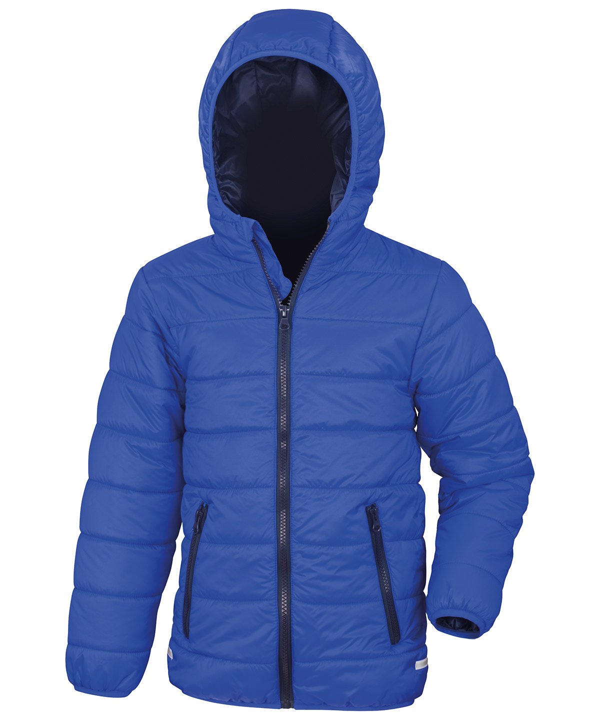 Personalised Kids Padded Jacket