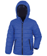 Personalised Kids Padded Jacket
