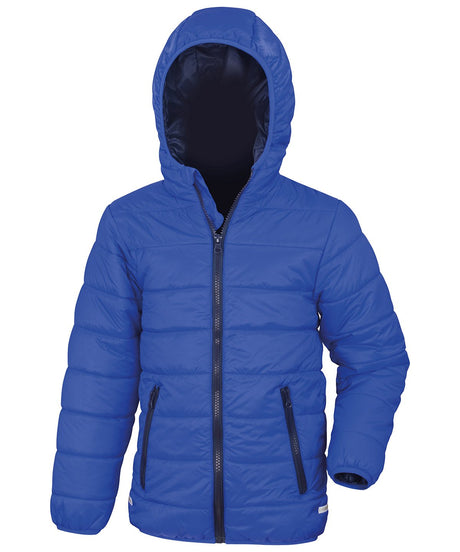 Kids Padded Jacket