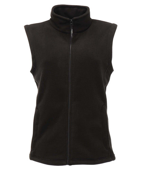 Personalised Women's Sleeveless Fleece