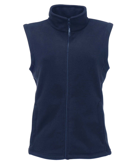 Personalised Women's Sleeveless Fleece