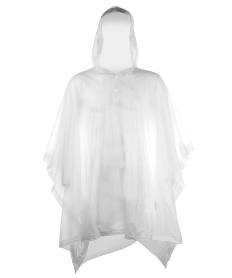 Personalised Kids Poncho