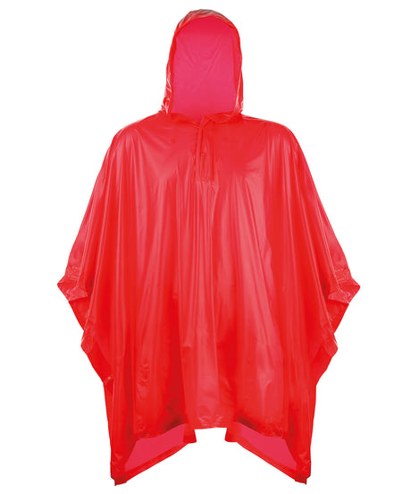 Personalised Kids Poncho