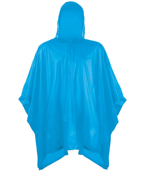 Personalised Kids Poncho