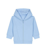 Personalised Baby Zip Hoodie