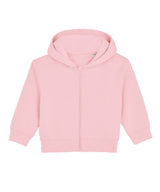 Personalised Baby Zip Hoodie