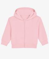 Personalised Baby Zip Hoodie