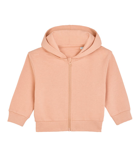 Personalised Baby Zip Hoodie