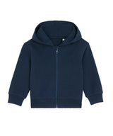 Personalised Baby Zip Hoodie