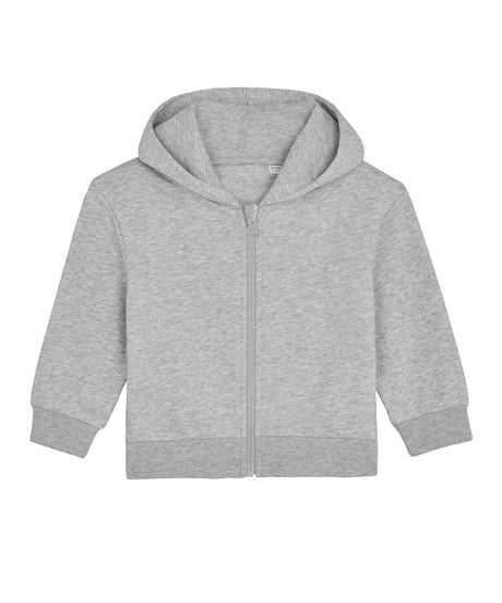 Personalised Baby Zip Hoodie