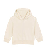 Personalised Baby Zip Hoodie