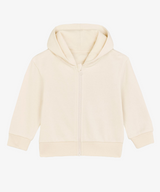 Personalised Baby Zip Hoodie