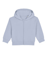 Personalised Baby Zip Hoodie