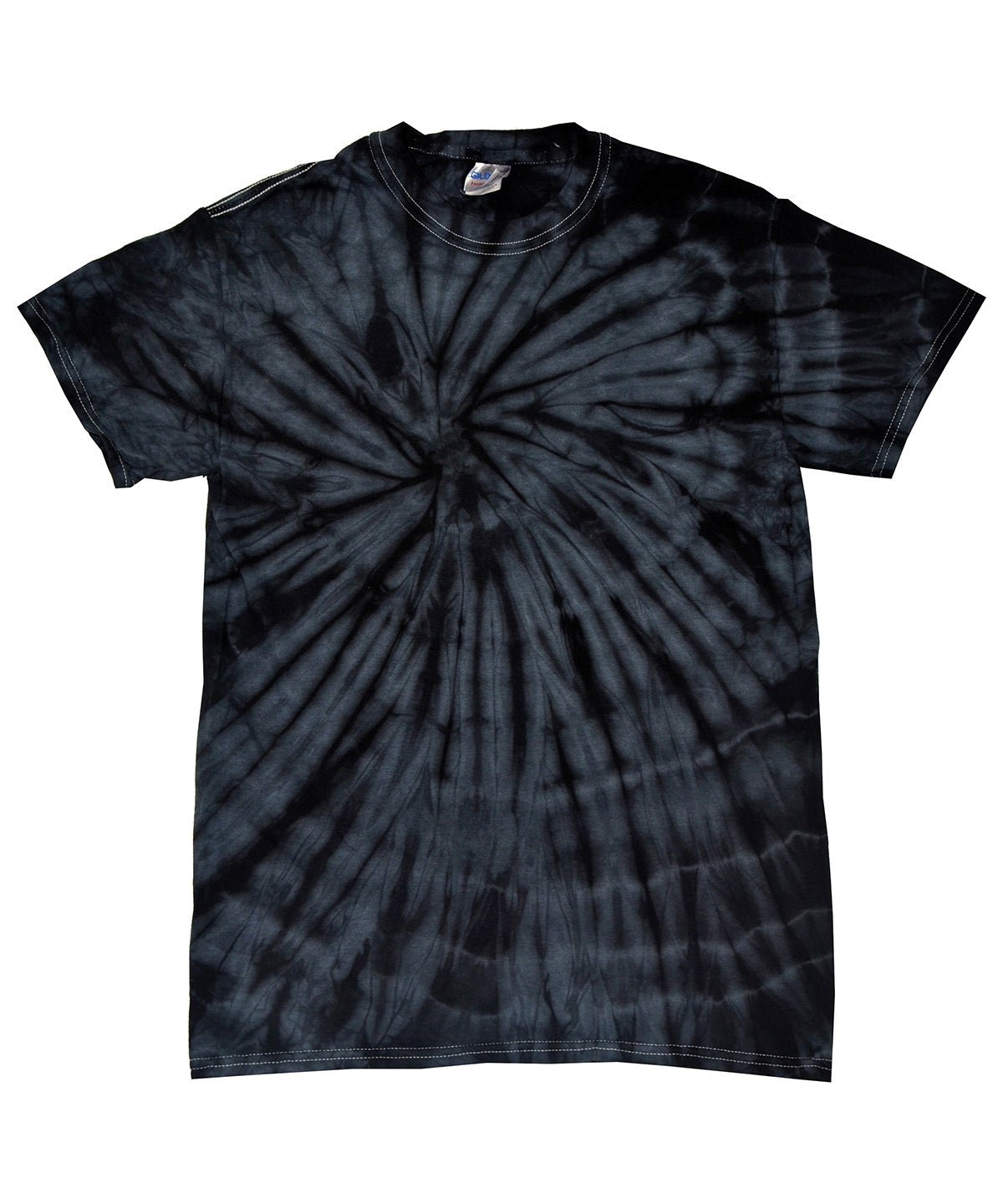 Personalised Kids Tie Dye T Shirt