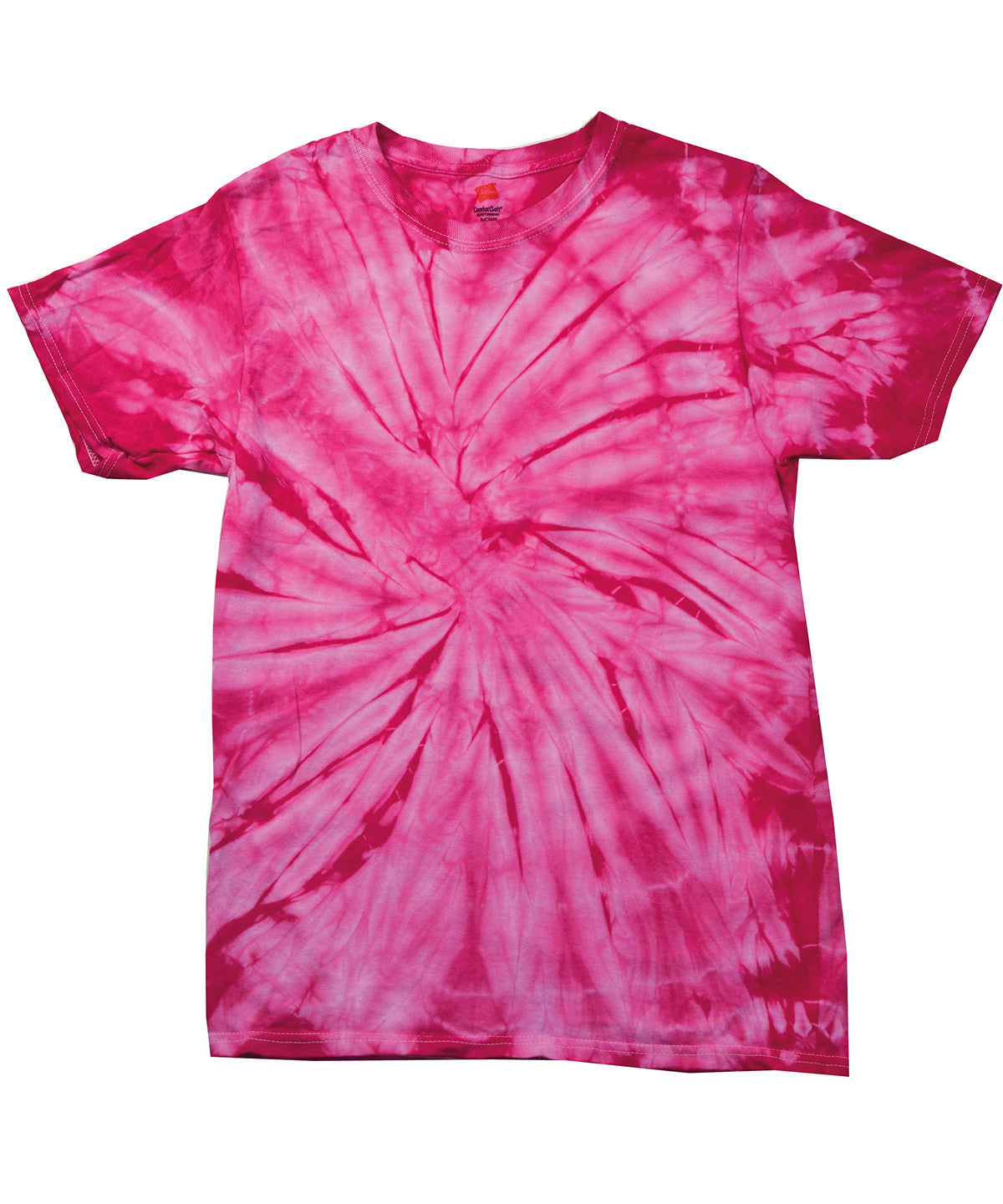 Personalised Kids Tie Dye T Shirt