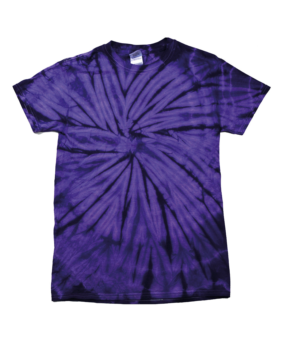 Personalised Kids Tie Dye T Shirt