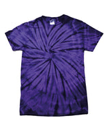 Personalised Kids Tie Dye T Shirt