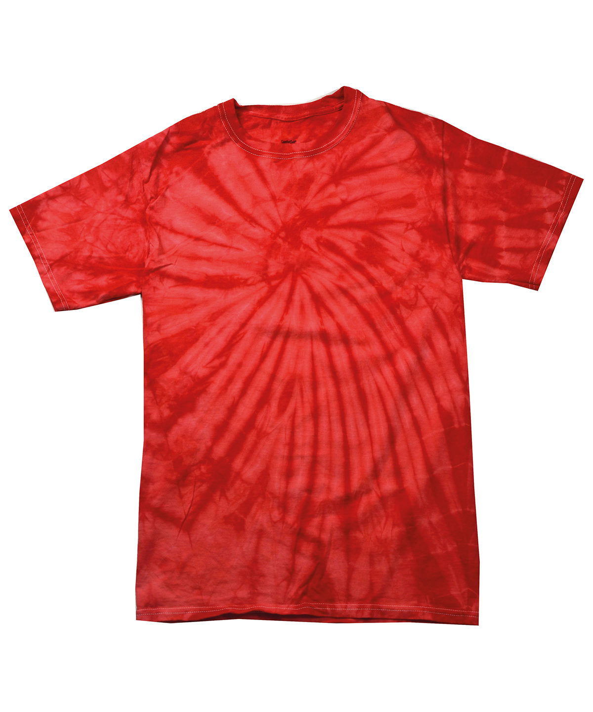 Personalised Kids Tie Dye T Shirt
