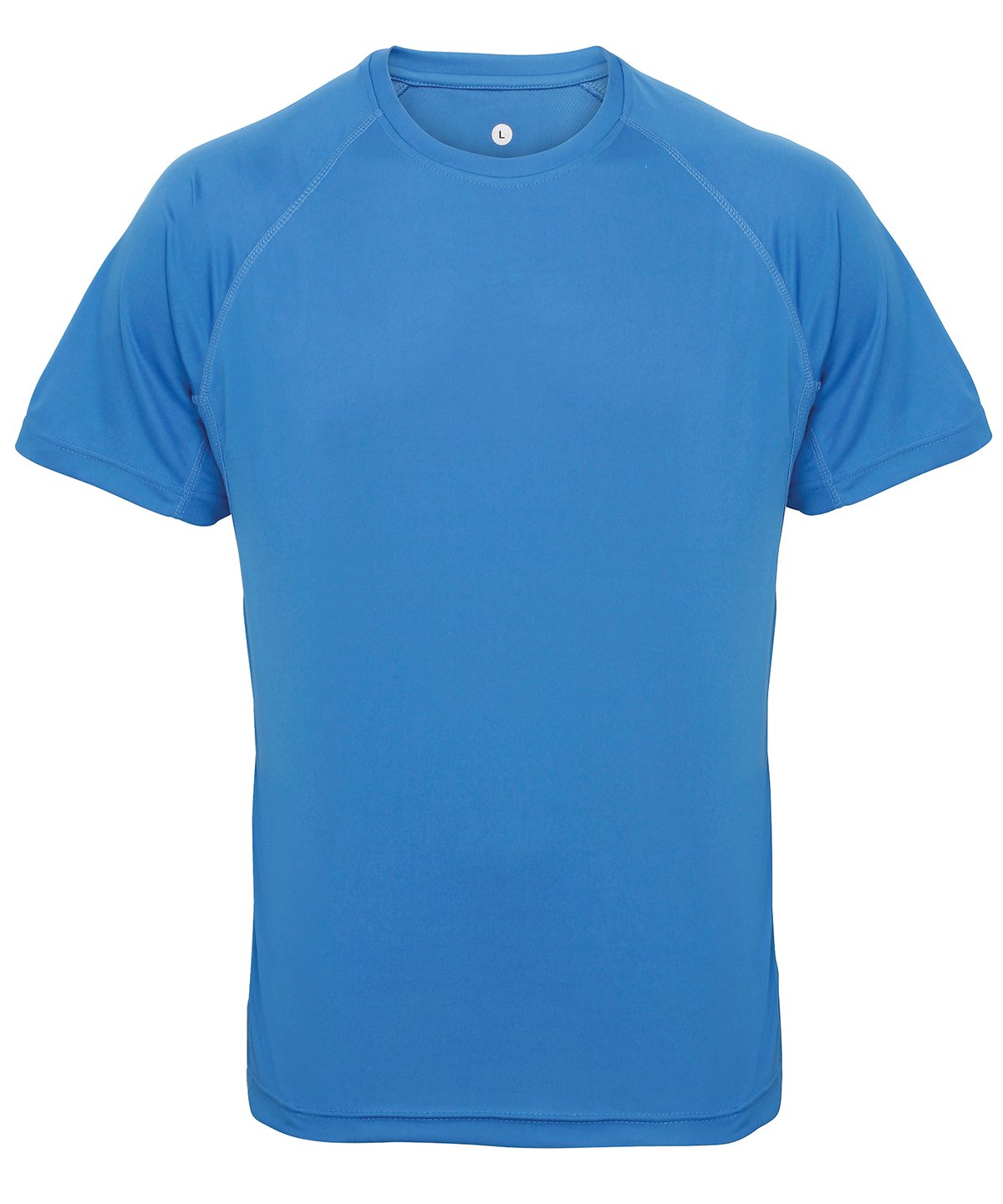 Personalised Men's Fitness T Shirt