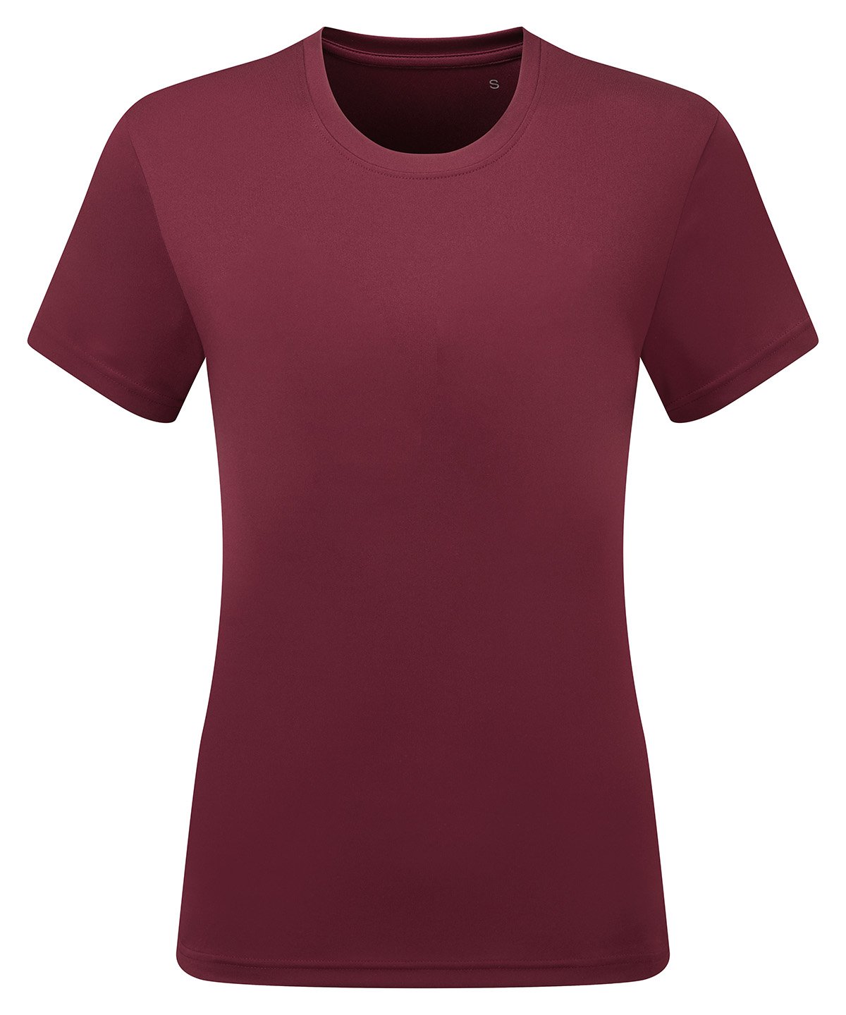 Personalised Women's Fitness T Shirt