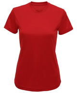 Personalised Women's Fitness T Shirt