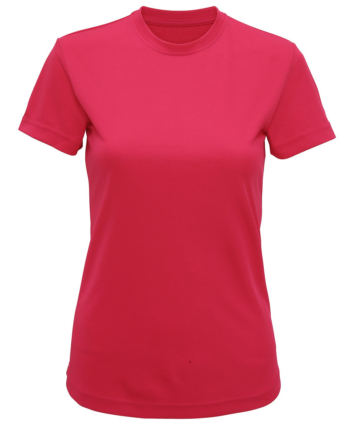 Personalised Women's Fitness T Shirt