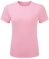 Personalised Women's Fitness T Shirt