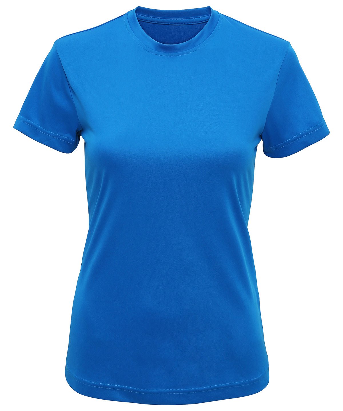 Personalised Women's Fitness T Shirt