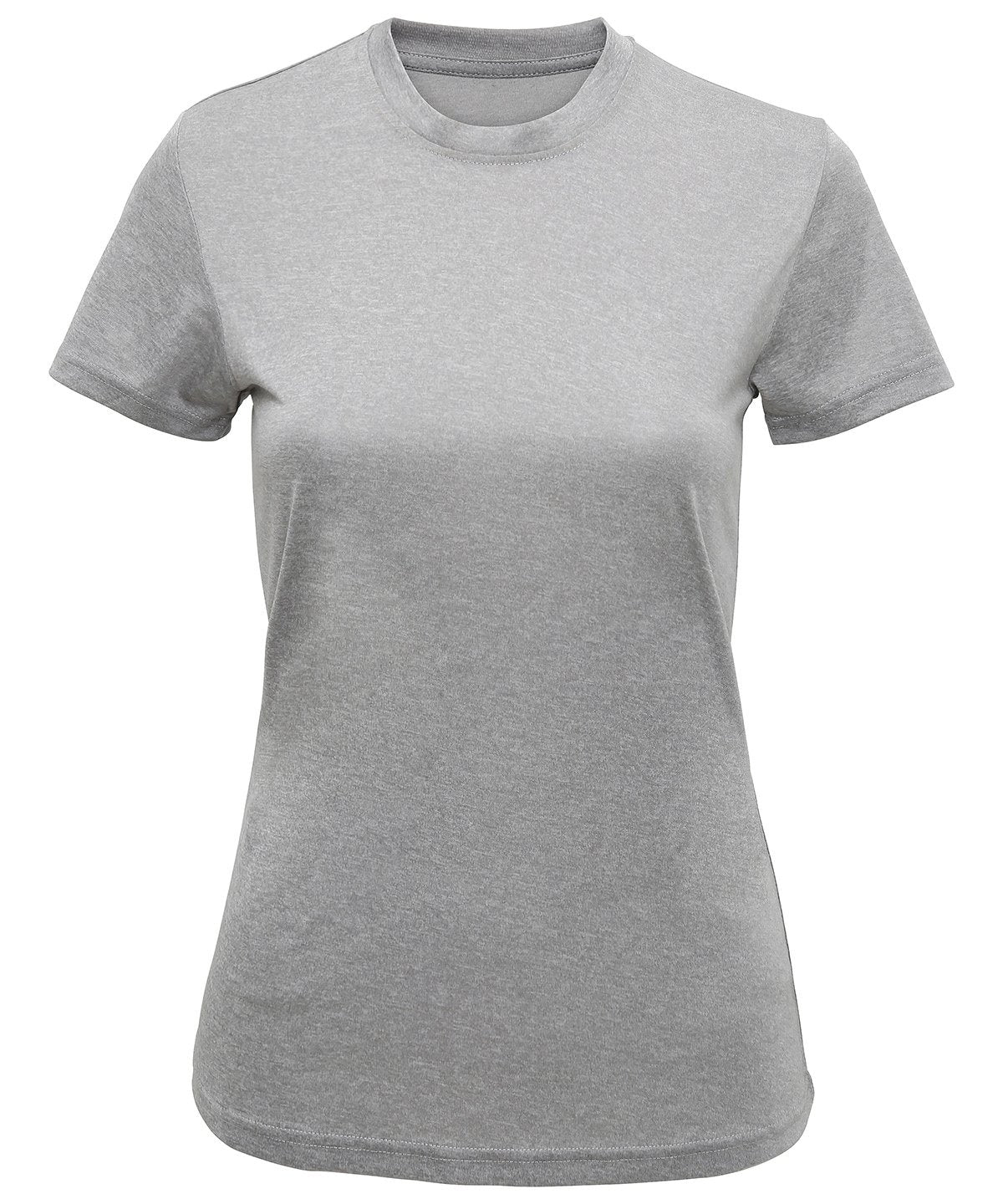 Personalised Women's Fitness T Shirt