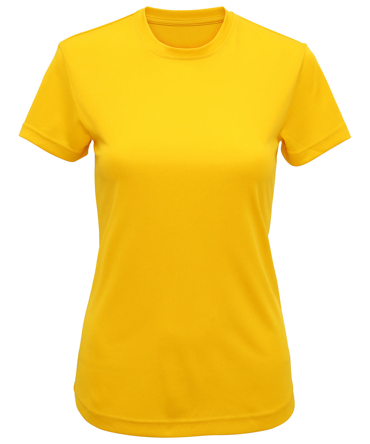 Personalised Women's Fitness T Shirt