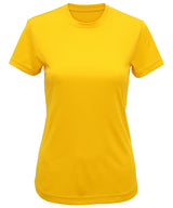 Personalised Women's Fitness T Shirt